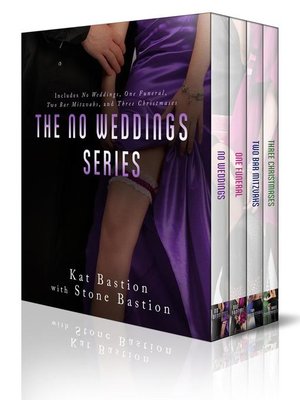 cover image of No Weddings Limited Edition Box Set